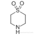 Thiomorpholine-1,1-dioxide CAS 39093-93-1